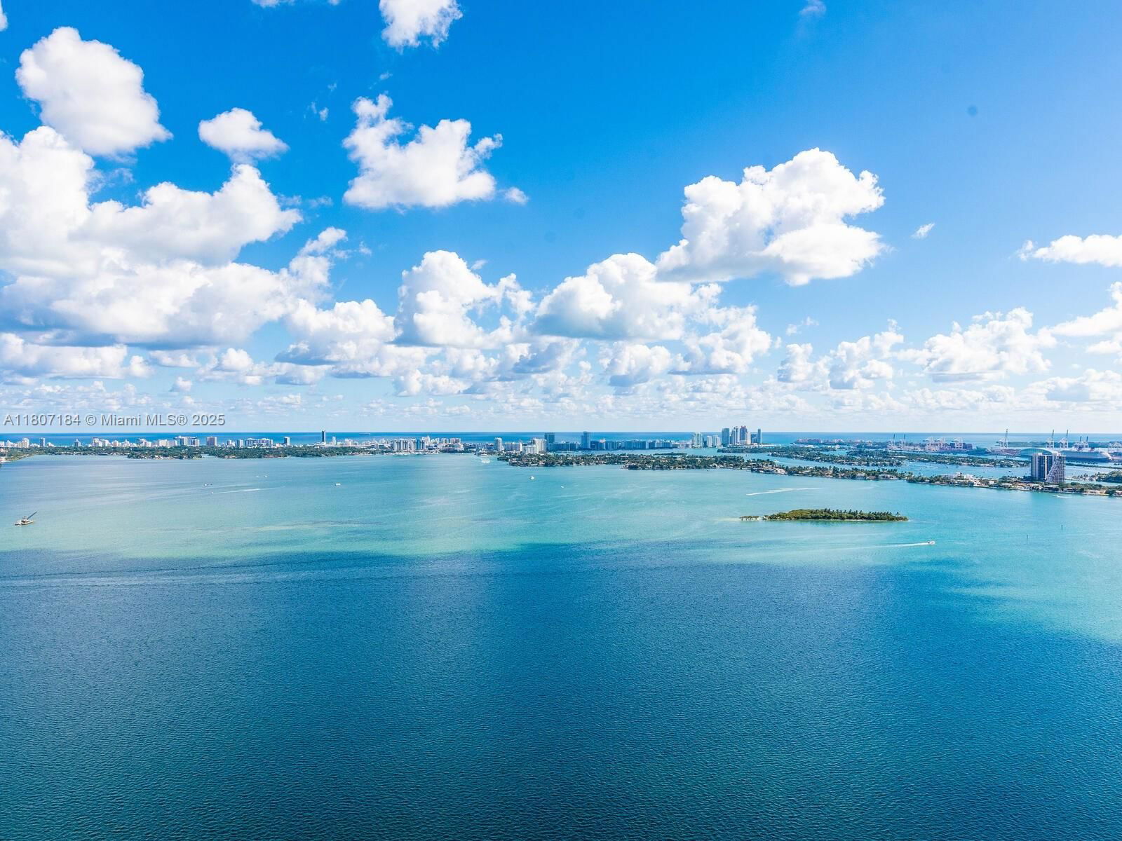 Real estate property located at 650 32 #3302, Miami-dade, Paraiso Bay Condo, Miami, FL