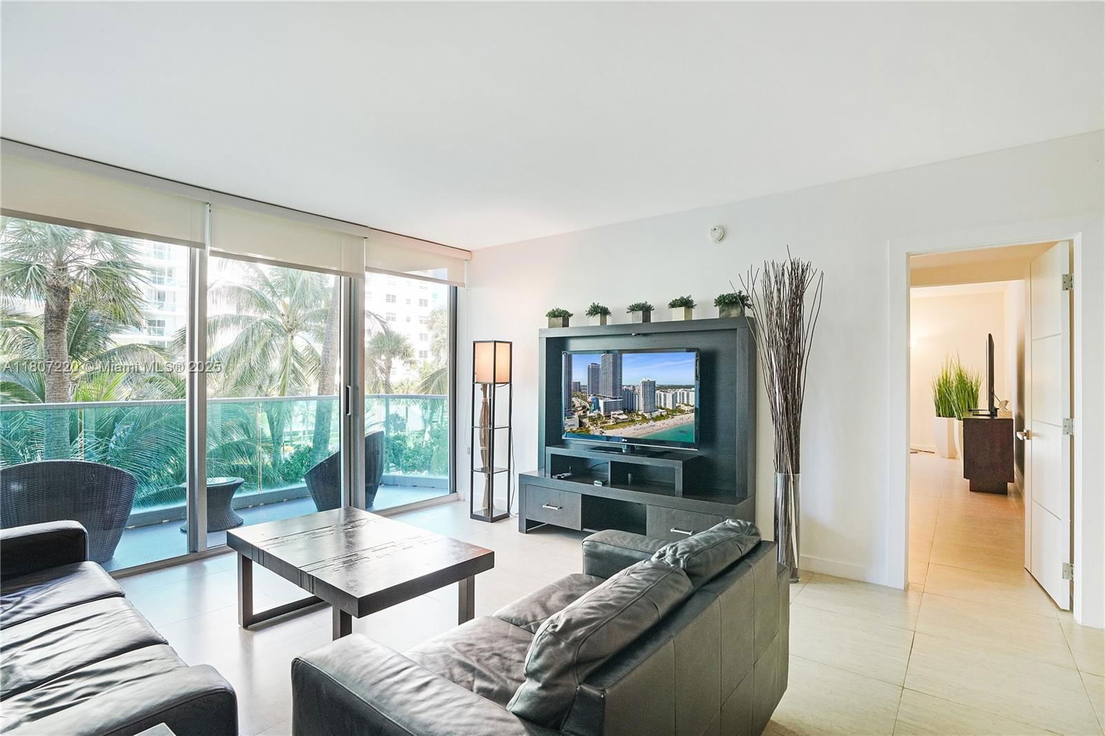 Real estate property located at 4001 Ocean Dr #3P, Broward, Sian Ocean Residences Con, Hollywood, FL