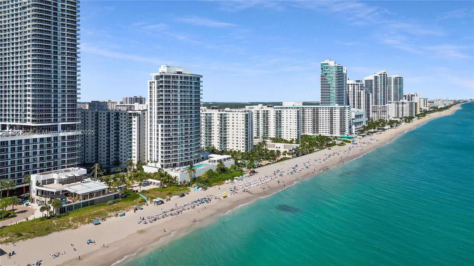 Real estate property located at 4001 Ocean Dr #3P, Broward, Sian Ocean Residences Con, Hollywood, FL