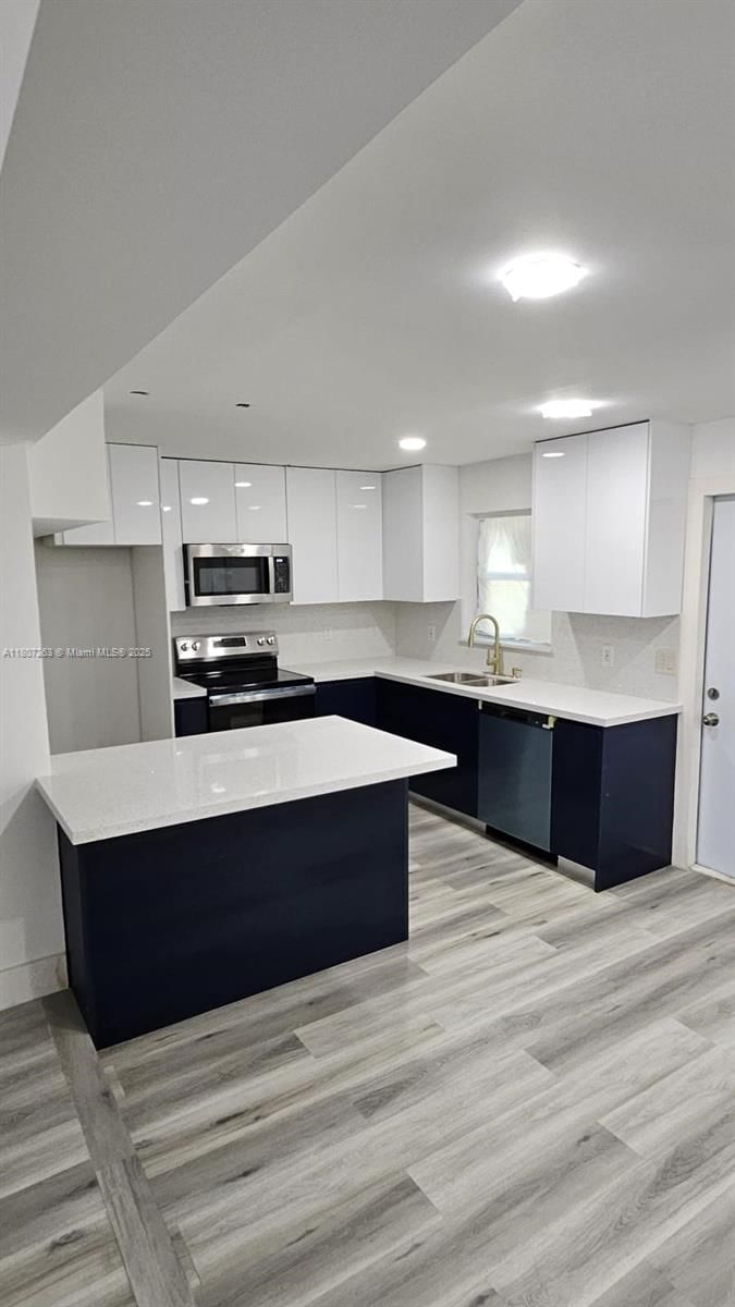 Real estate property located at 4110 32nd Ct, Broward, Lake Forest Sec 4, West Park, FL