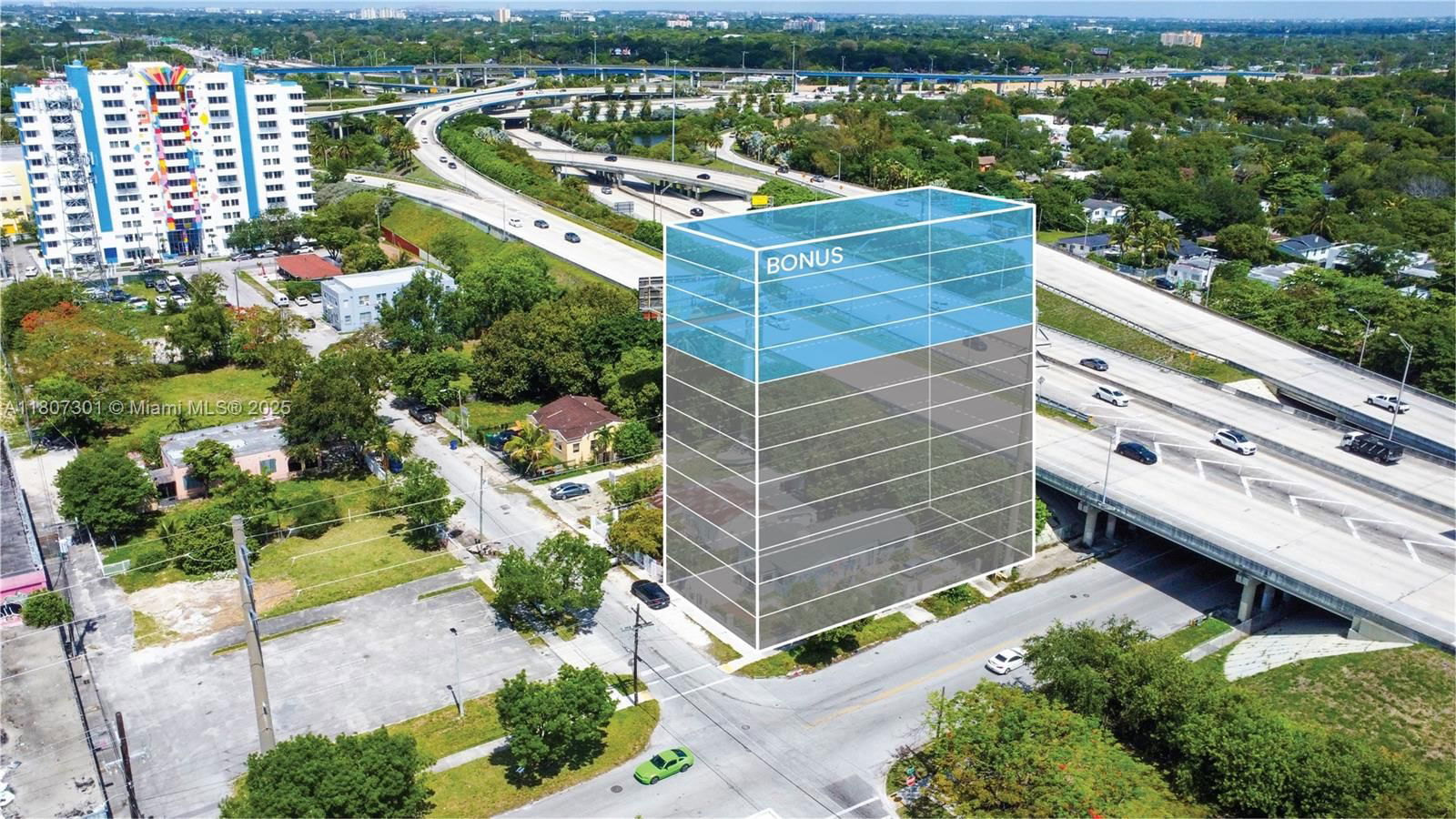 Real estate property located at 301 37th St, Miami-dade, Bay Vista Park, Miami, FL