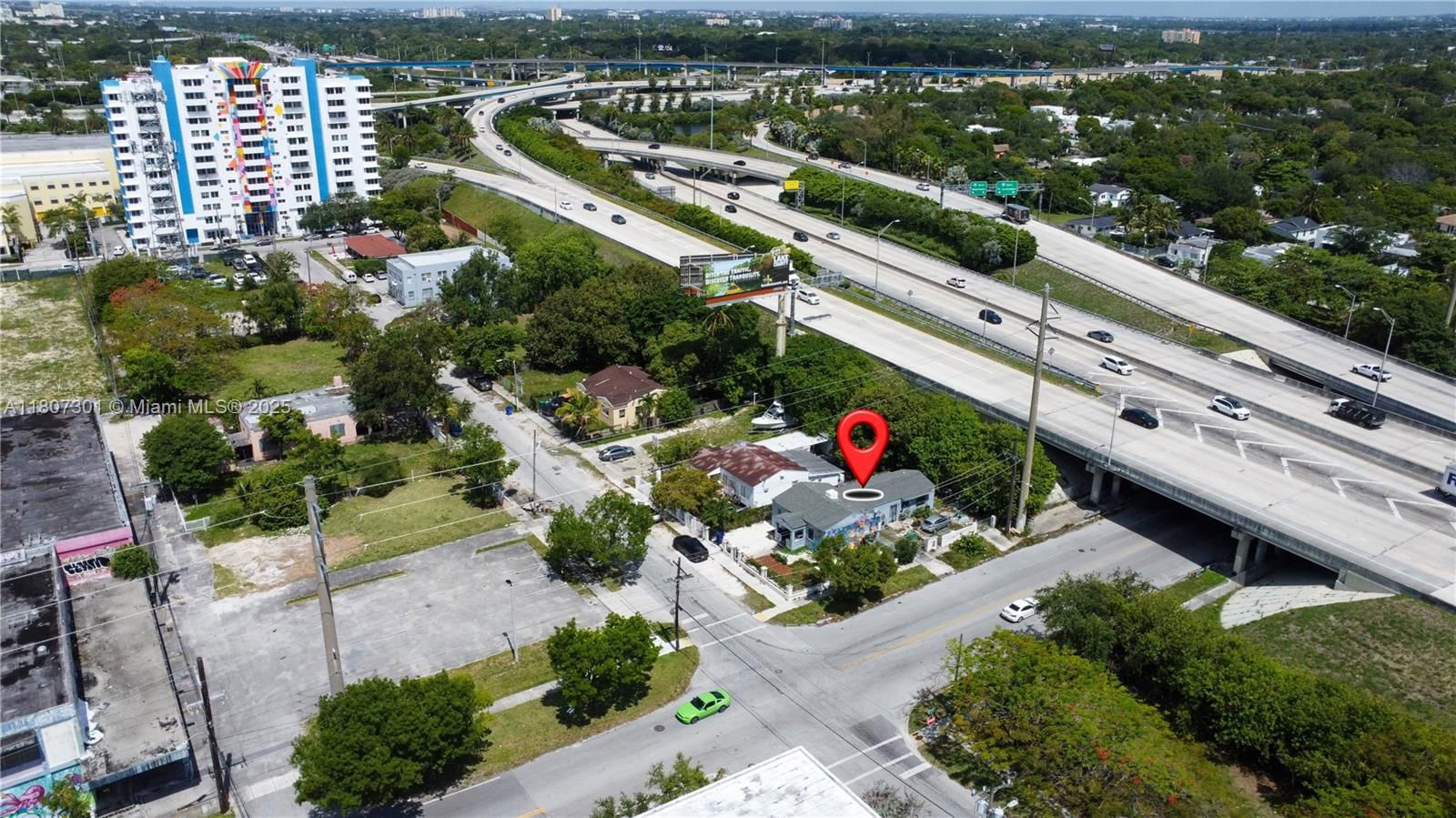 Real estate property located at 301 37th St, Miami-dade, Bay Vista Park, Miami, FL
