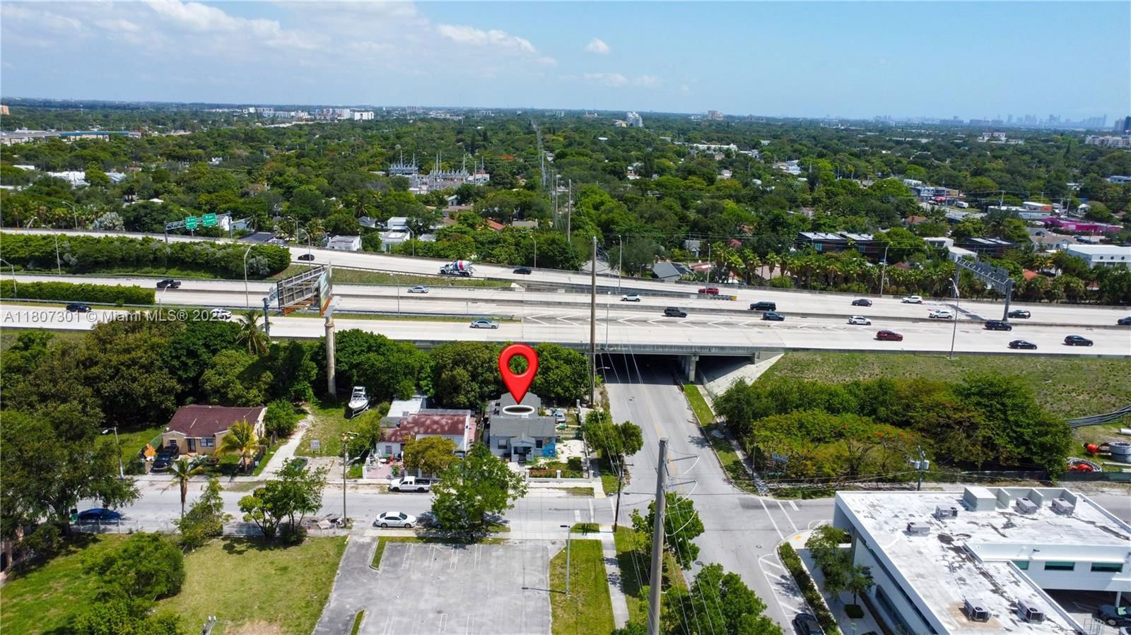Real estate property located at 301 37th St, Miami-dade, Bay Vista Park, Miami, FL