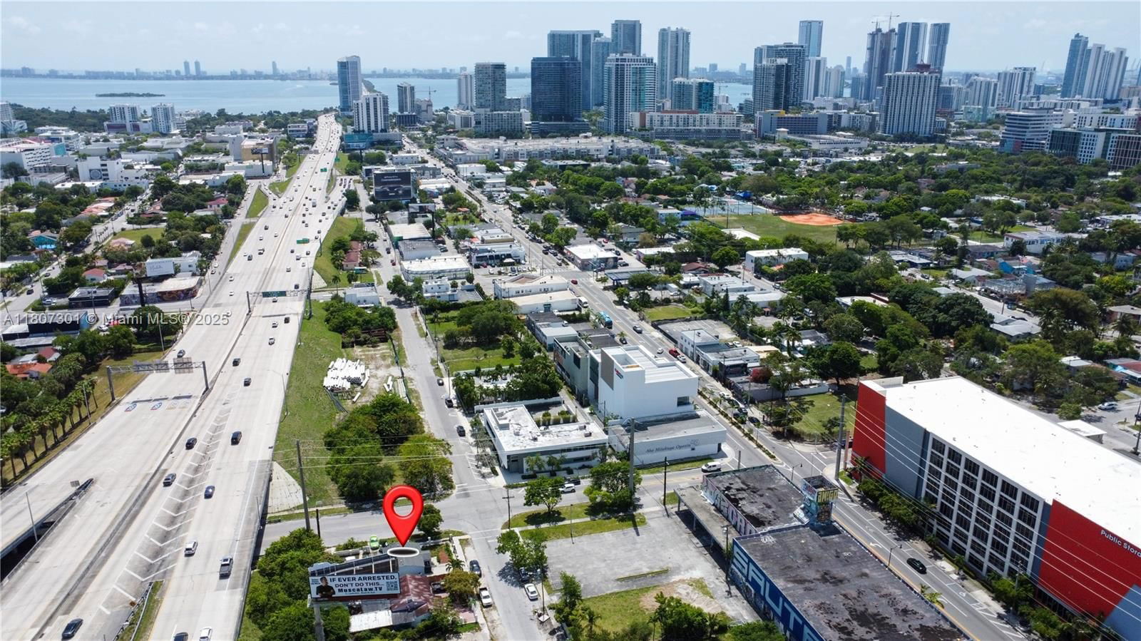Real estate property located at 301 37th St, Miami-dade, Bay Vista Park, Miami, FL