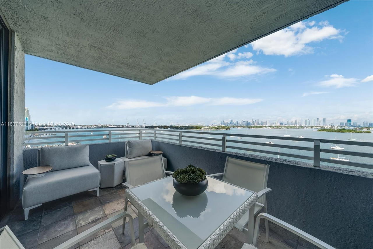 Real estate property located at 1330 West Ave #902, Miami-dade, The Waverly At South Beac, Miami Beach, FL