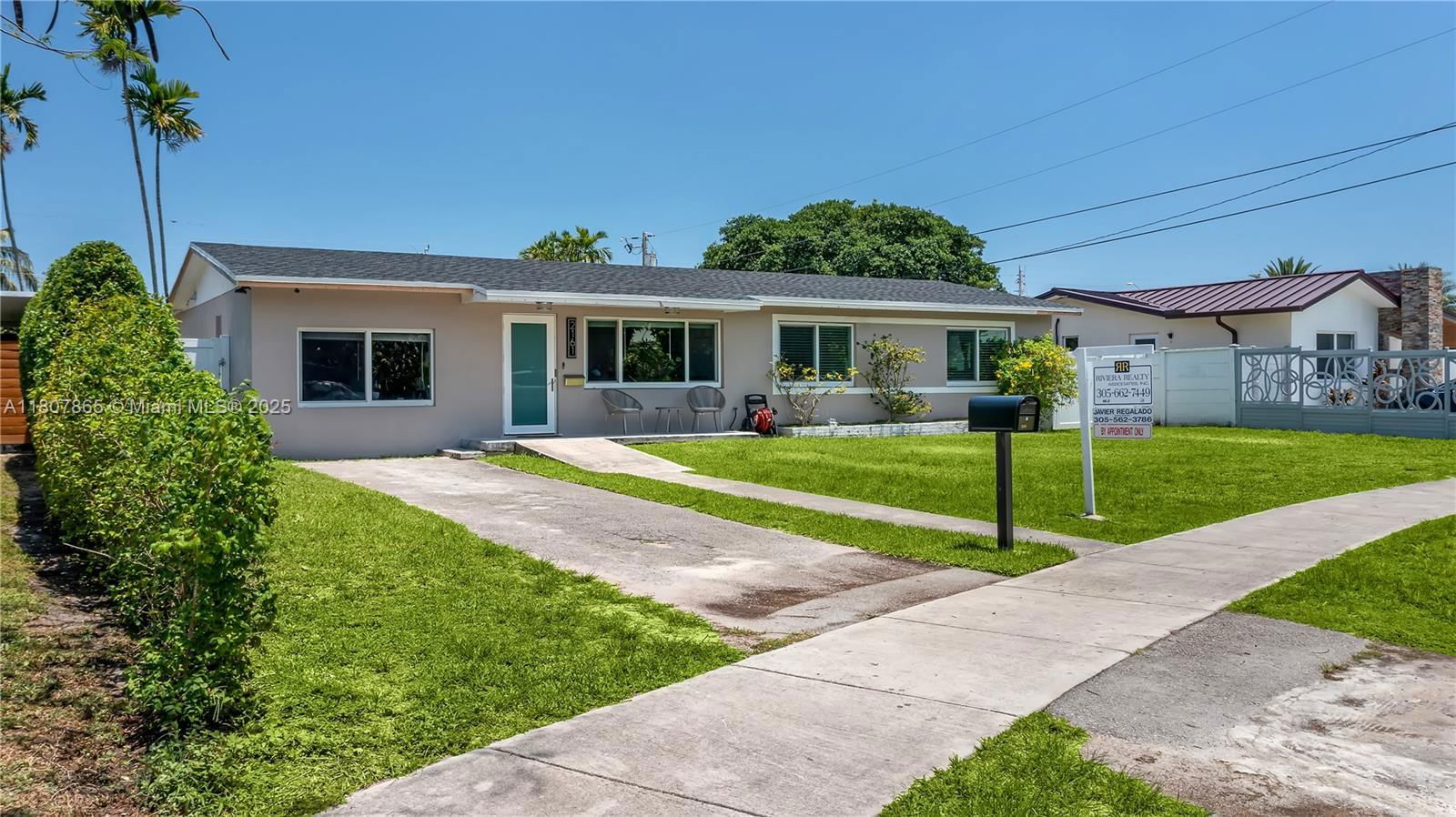 Real estate property located at 2161 87th Ct, Miami-dade, Coral Park Ests Sec 2, Miami, FL