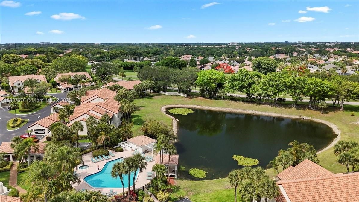 Real estate property located at 7932 Seville Pl #2104, Palm Beach, El Viento At Boca Pointe, Boca Raton, FL