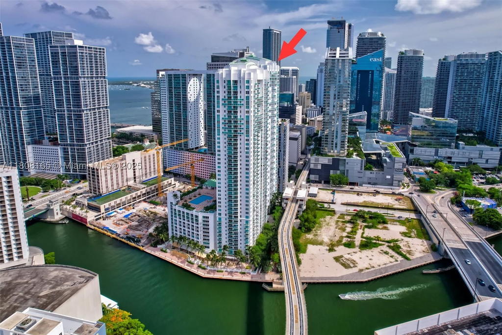 Real estate property located at 41 5th St #1012, Miami-dade, Brickell On The River S T, Miami, FL