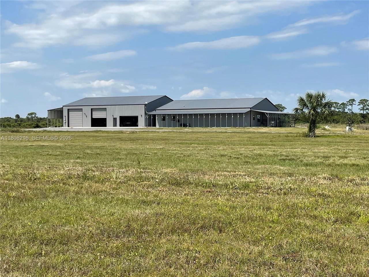 Real estate property located at 2105 86th Ave SW, Indian River, Indian River Farms Compan, Vero Beach, FL