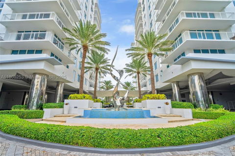 Real estate property located at 2831 Ocean Blvd #602N, Broward, Sapphire Fort Lauderdale, Fort Lauderdale, FL