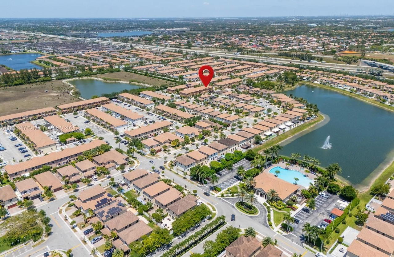 Real estate property located at 3427 89th Ter, Miami-dade, Bellagio, Hialeah, FL