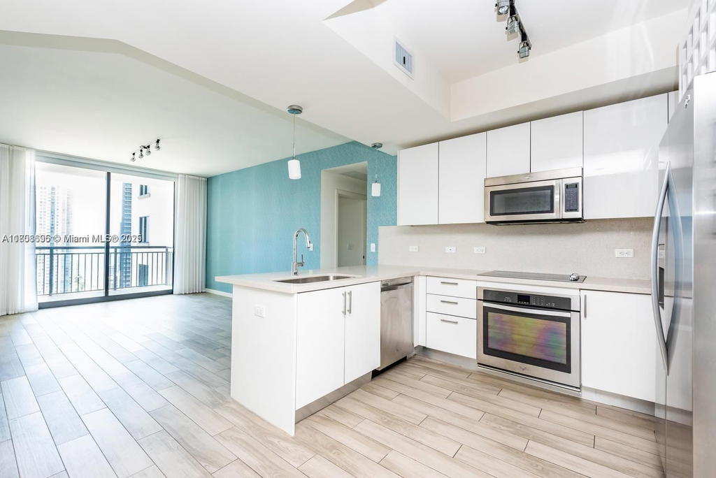 Real estate property located at 999 1st Ave #2707, Miami-dade, Nine At Mary Brickell Vil, Miami, FL