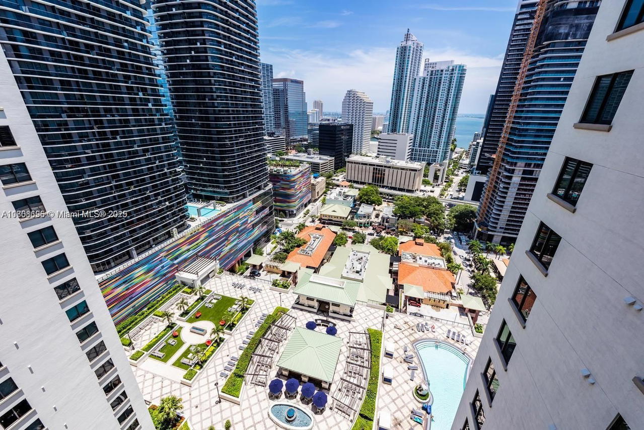 Real estate property located at 999 1st Ave #2707, Miami-dade, Nine At Mary Brickell Vil, Miami, FL