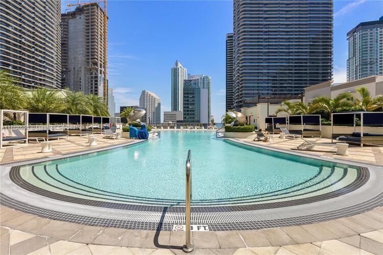 Real estate property located at 999 1st Ave #2707, Miami-dade, Nine At Mary Brickell Vil, Miami, FL
