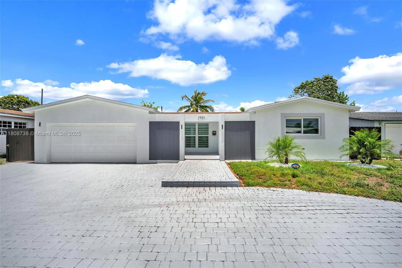 Real estate property located at 7921 Dilido Blvd, Broward, Miramar Park Third Add, Miramar, FL