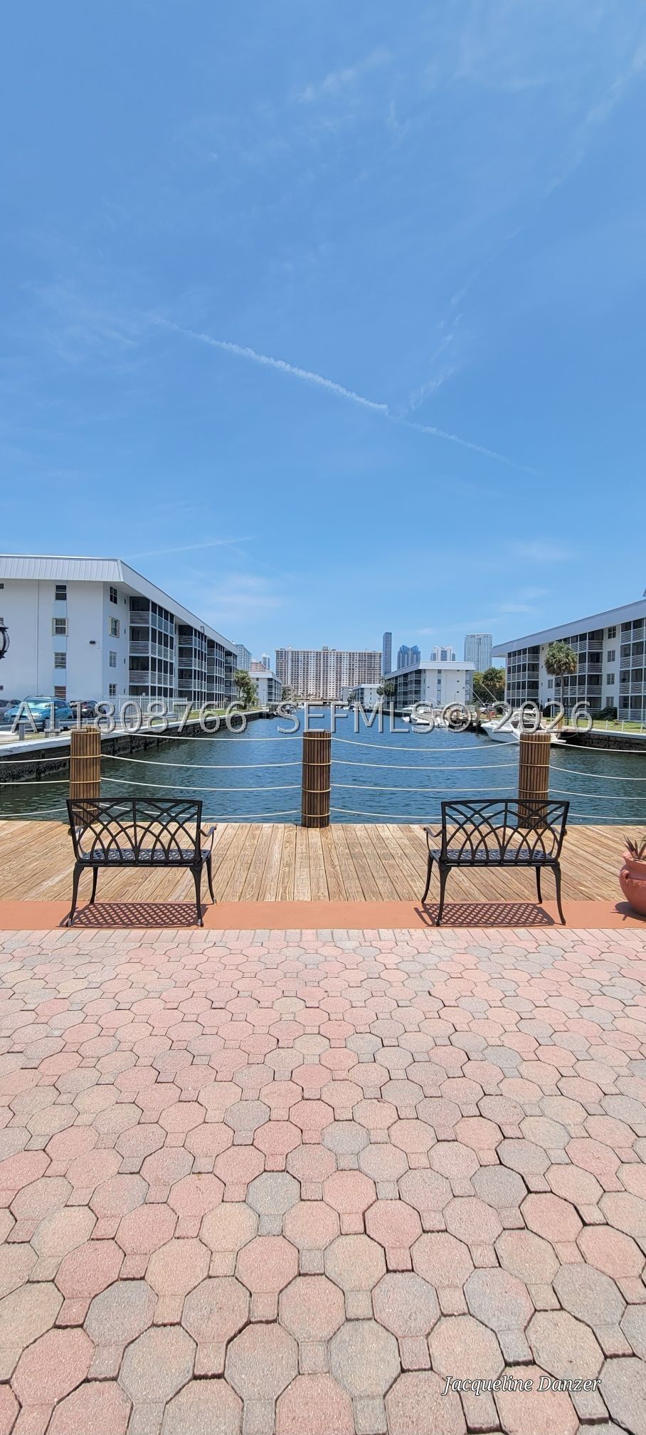 Real estate property located at 3600 170th St #404, Miami-dade, Eden Isles Condo # 4, North Miami Beach, FL