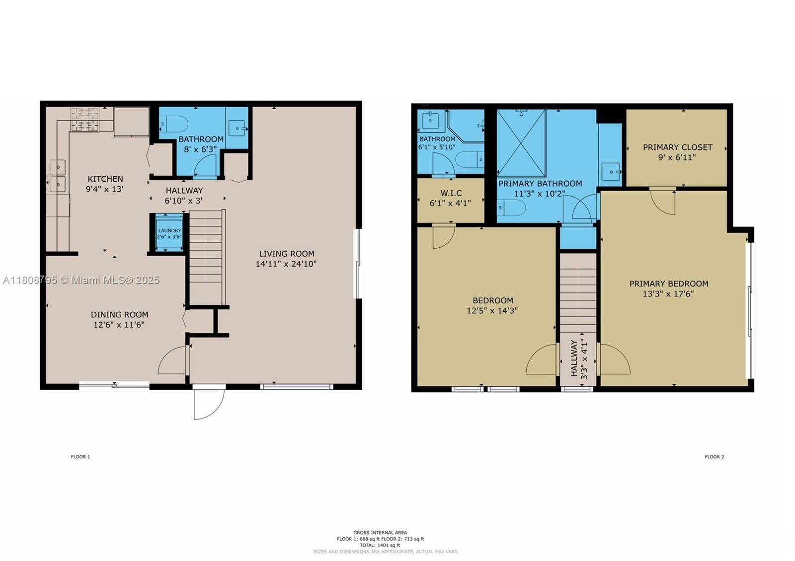 Real estate property located at 6977 115th Pl B33, Miami-dade, Snapper Village Ph 2 Sec, Miami, FL