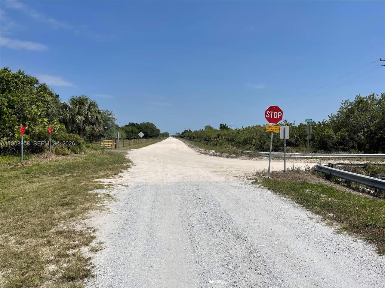 Real estate property located at 2105 86th Ave SW, Indian River, Indian River Farms Compan, Vero Beach, FL