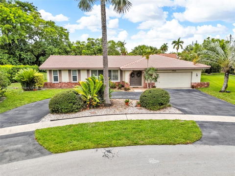 Real estate property located at 7541 9th St, Broward, Royal Palm Estates Sec Th, Plantation, FL