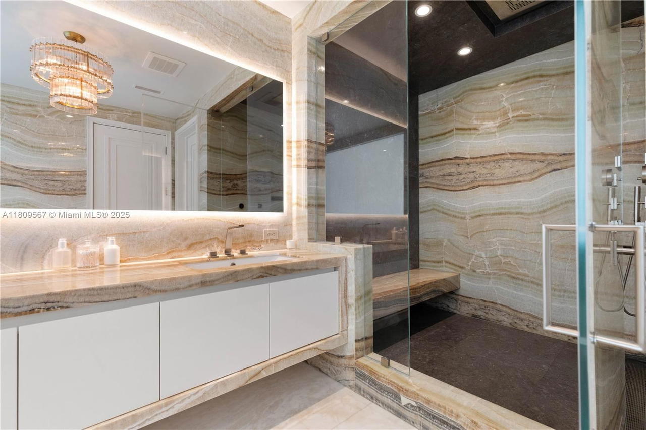 Real estate property located at 17901 Collins Ave #1903, Miami-dade, Estates At Acqualina, Sunny Isles Beach, FL