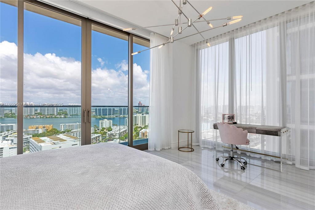 Real estate property located at 17901 Collins Ave #1903, Miami-dade, Estates At Acqualina, Sunny Isles Beach, FL