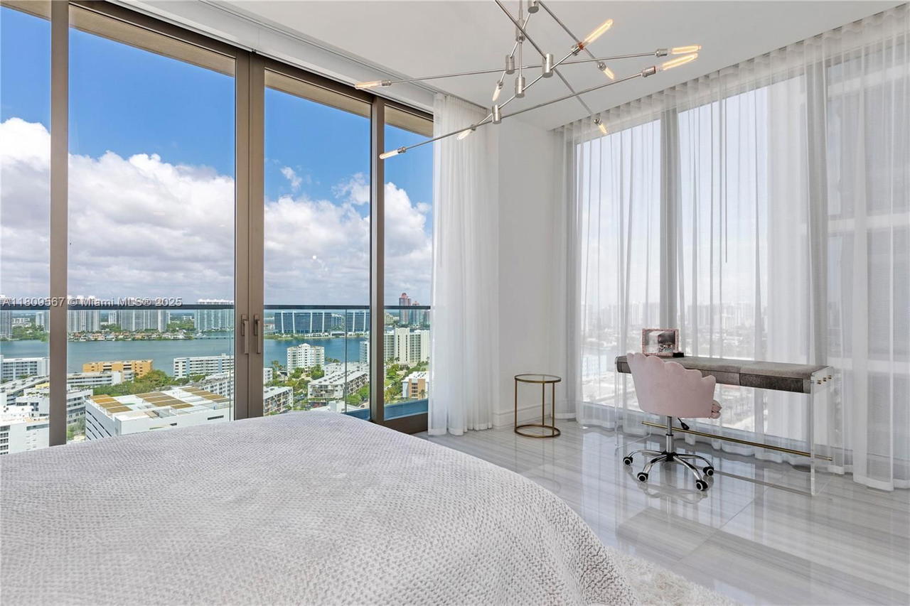 Real estate property located at 17901 Collins Ave #1903, Miami-dade, Estates At Acqualina, Sunny Isles Beach, FL