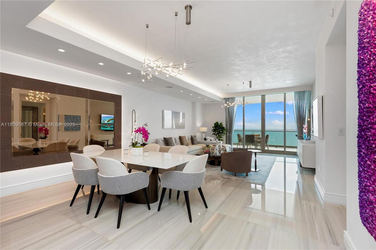 Real estate property located at 17901 Collins Ave #1903, Miami-dade, Estates At Acqualina, Sunny Isles Beach, FL