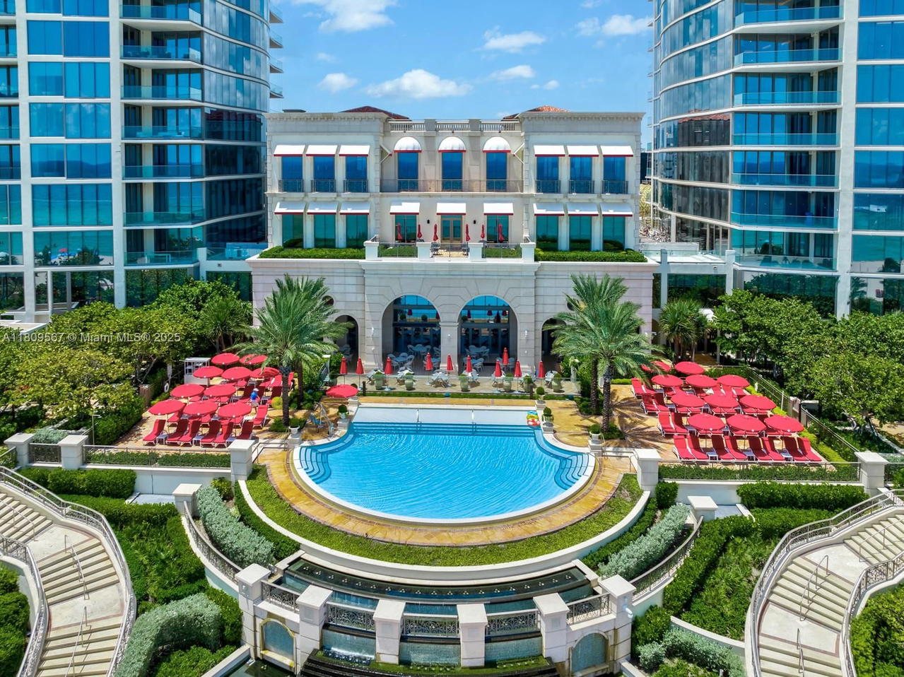 Real estate property located at 17901 Collins Ave #1903, Miami-dade, Estates At Acqualina, Sunny Isles Beach, FL