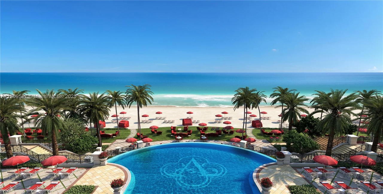 Real estate property located at 17901 Collins Ave #1903, Miami-dade, Estates At Acqualina, Sunny Isles Beach, FL