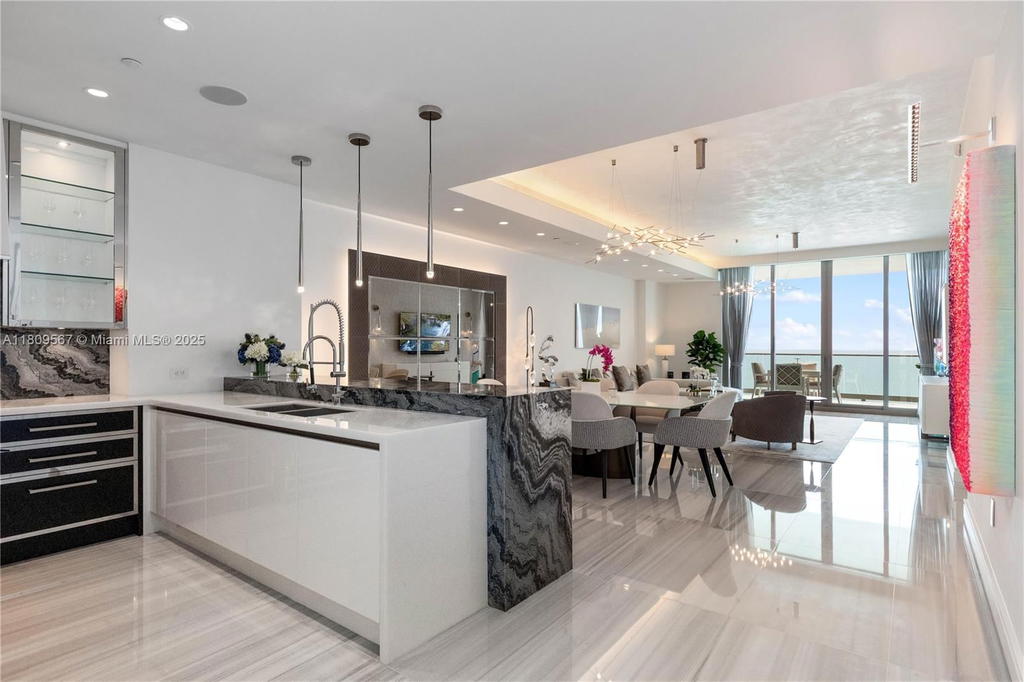 Real estate property located at 17901 Collins Ave #1903, Miami-dade, Estates At Acqualina, Sunny Isles Beach, FL