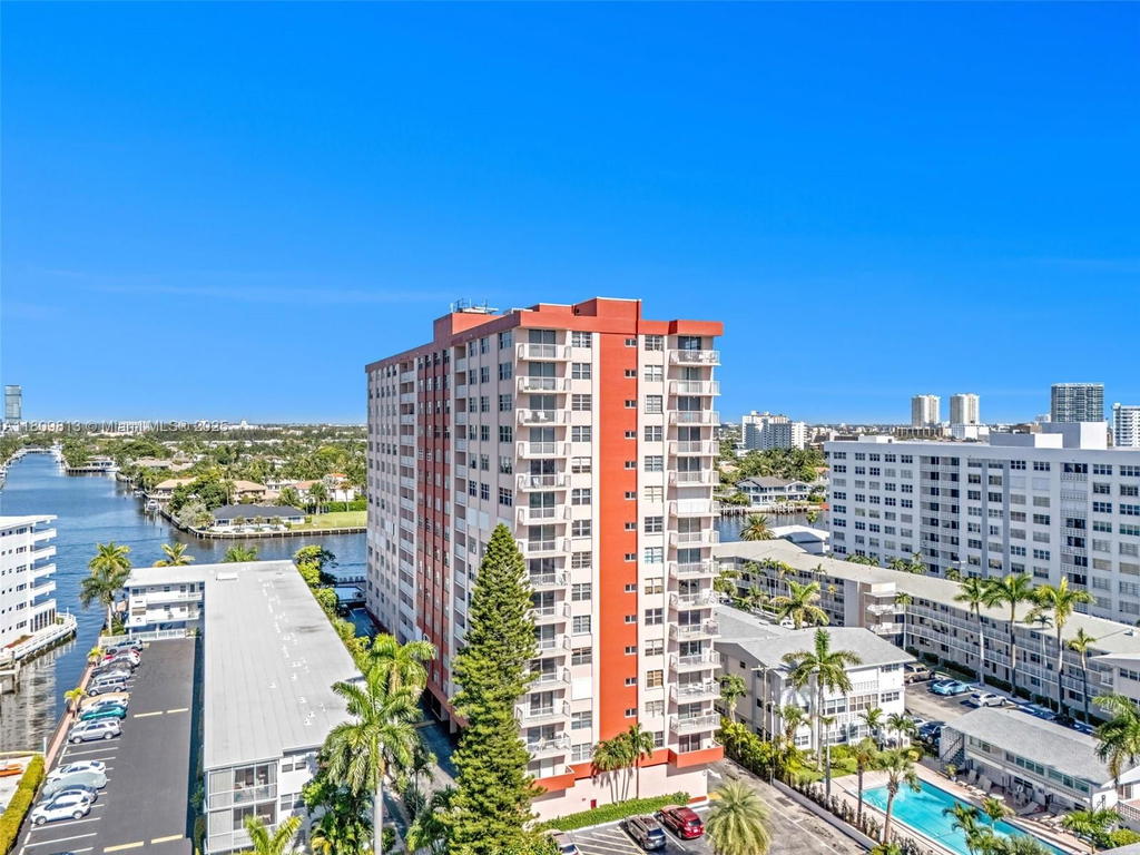 Real estate property located at 3161 OCEAN DR #607, Broward, Clifton Condo, Hallandale Beach, FL