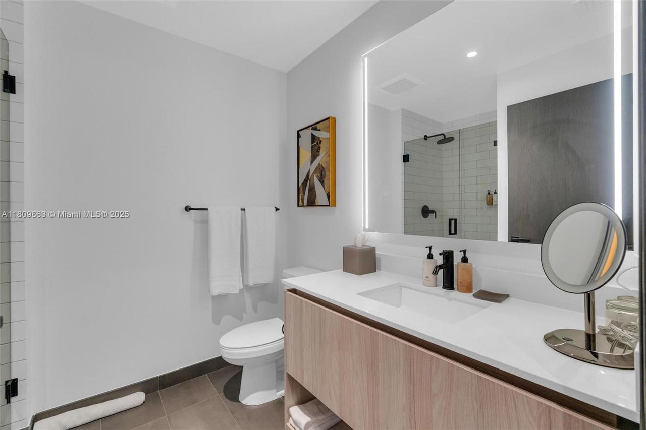Real estate property located at 398 5th St #3503, Miami-dade, Map Of Miami Dade Co. Fl., Miami, FL