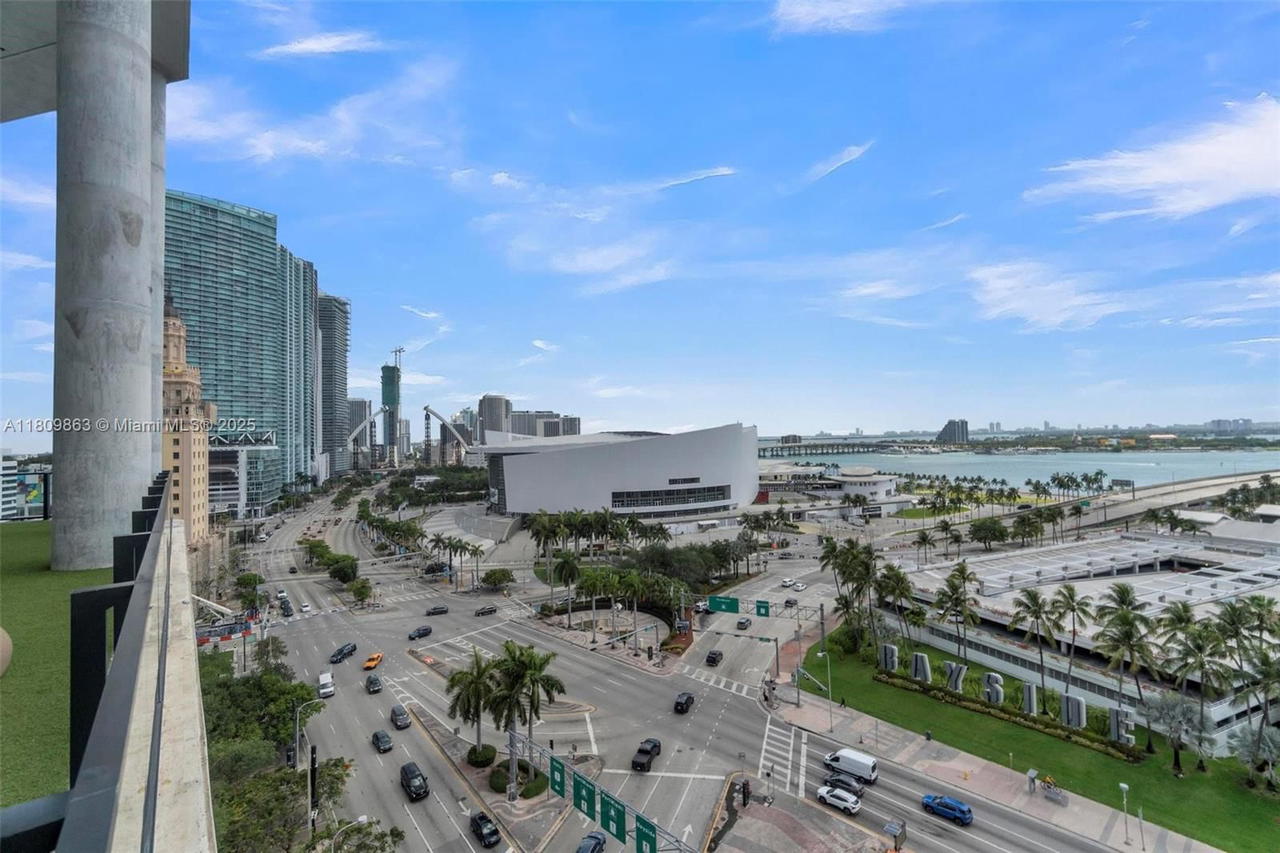 Real estate property located at 398 5th St #3503, Miami-dade, Map Of Miami Dade Co. Fl., Miami, FL