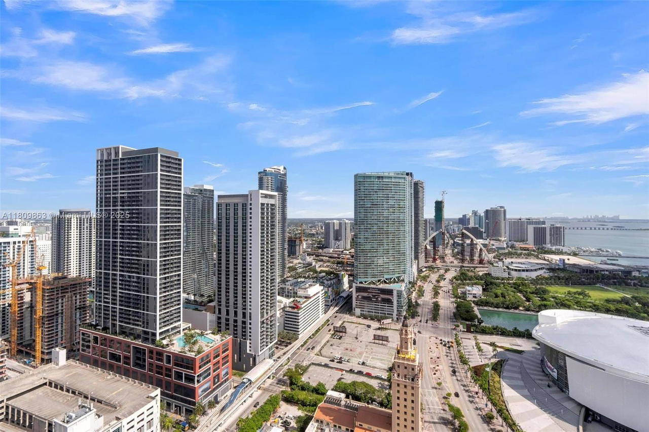 Real estate property located at 398 5th St #3503, Miami-dade, Map Of Miami Dade Co. Fl., Miami, FL