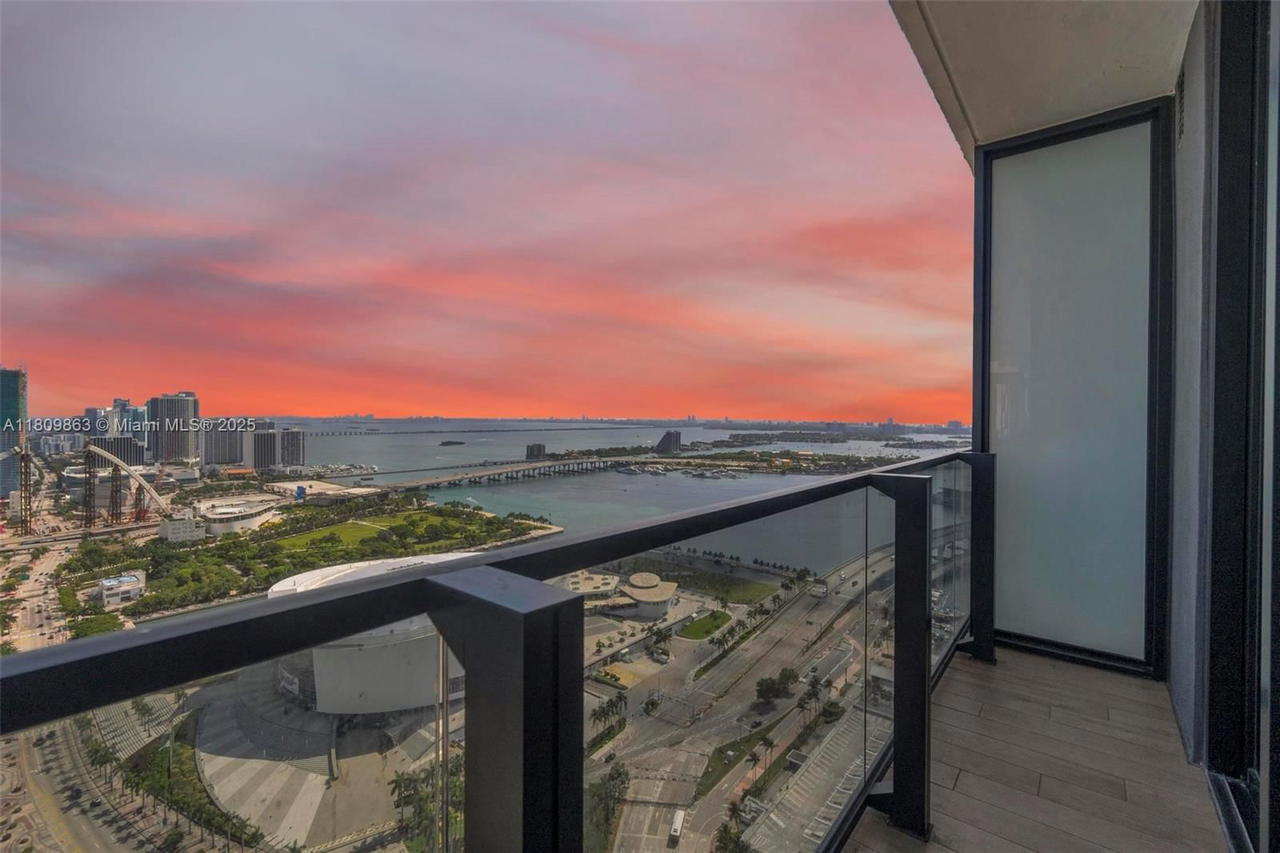 Real estate property located at 398 5th St #3503, Miami-dade, Map Of Miami Dade Co. Fl., Miami, FL