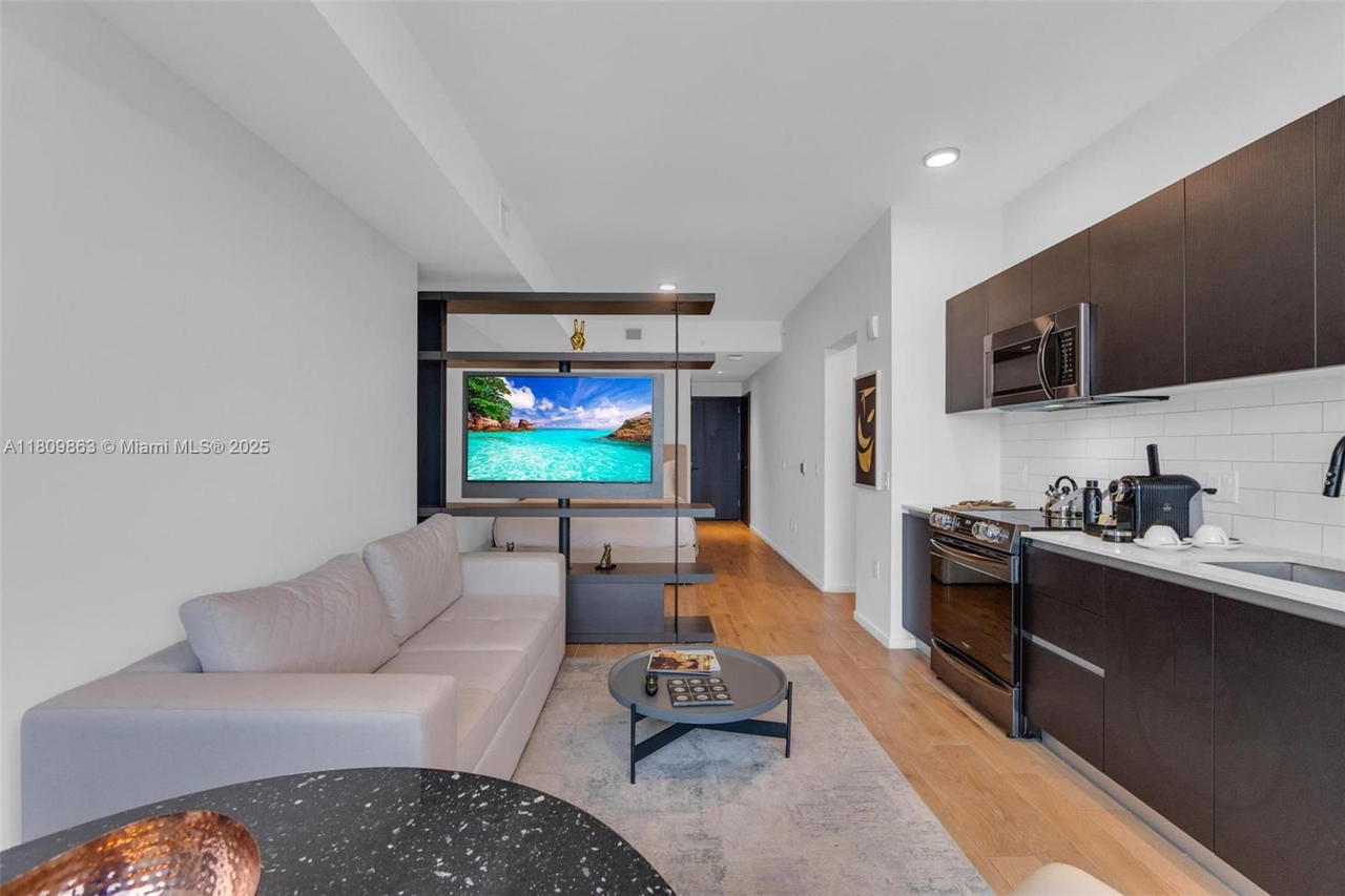 Real estate property located at 398 5th St #3503, Miami-dade, Map Of Miami Dade Co. Fl., Miami, FL