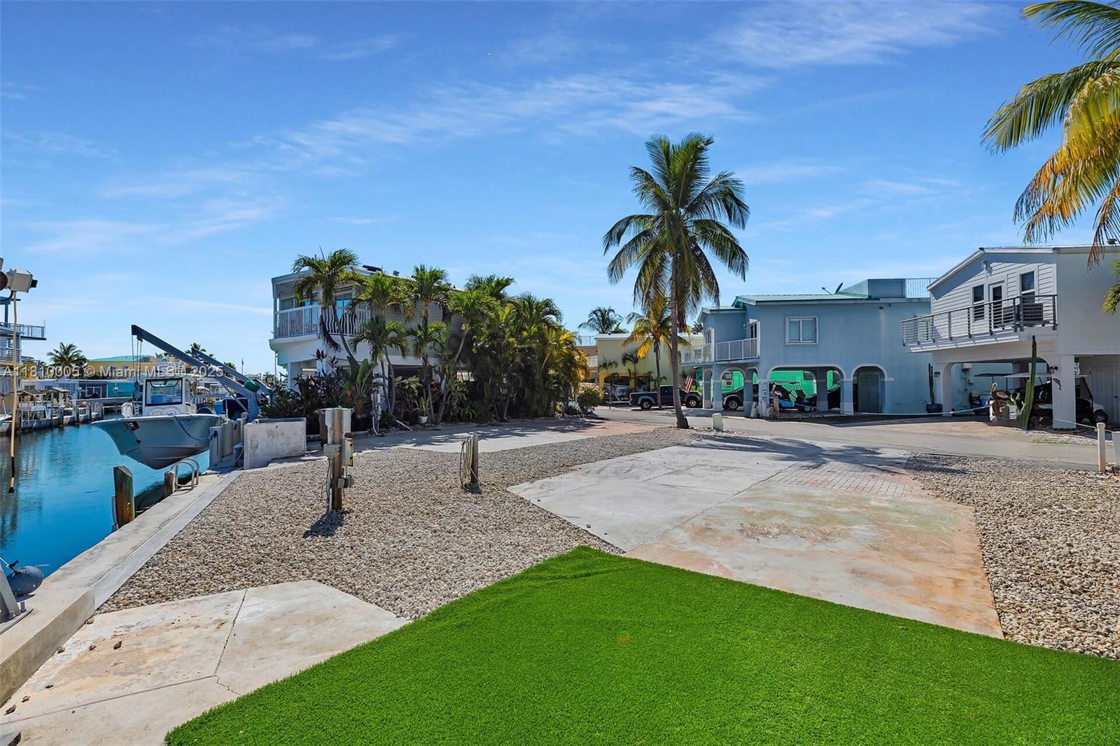 Real estate property located at 65821 Overseas Hwy #287 & 288, Monroe, Long Key Prop Plat Of Sur, Long Key, FL