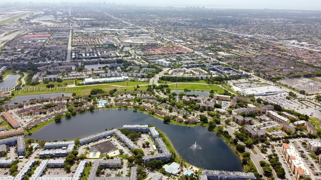 Real estate property located at 9110 Fontainebleau Blvd #502, Miami-dade, Parkside No 1 Condo - Bld, Miami, FL