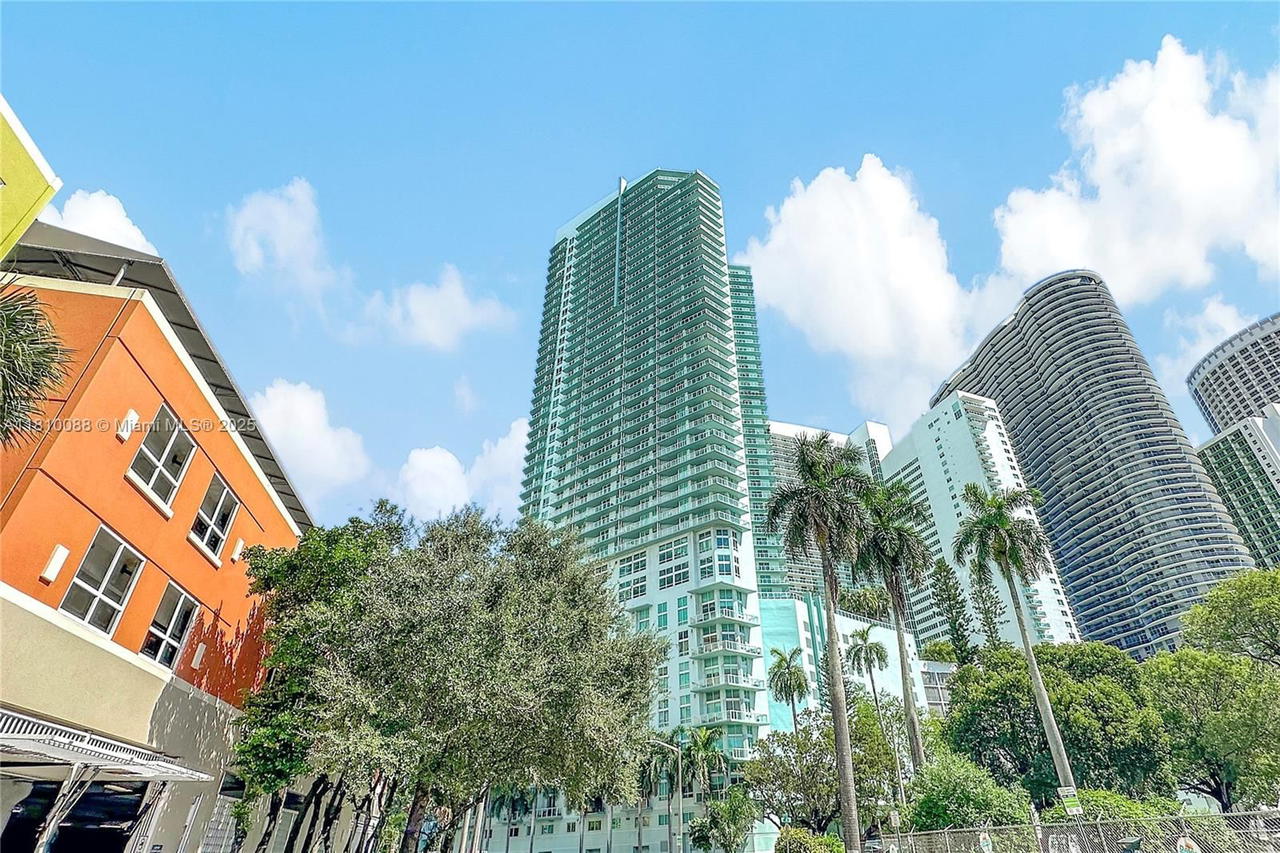 Real estate property located at 1900 Bayshore Dr #507, Miami-dade, Quantum On The Bay Condo, Miami, FL
