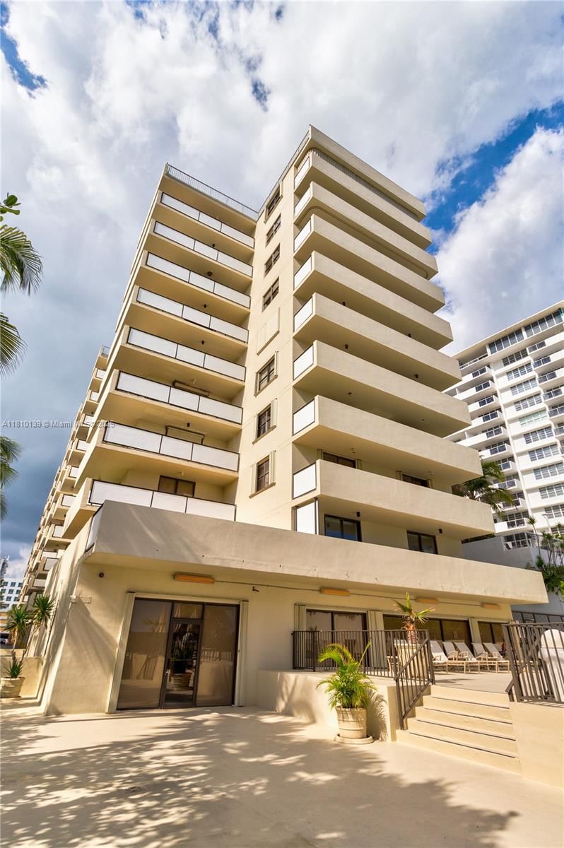 Real estate property located at 1623 Collins Ave #509, Miami-dade, The Georgian Condo, Miami Beach, FL