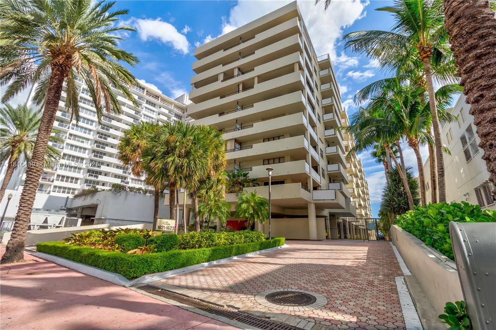 Real estate property located at 1623 Collins Ave #509, Miami-dade, The Georgian Condo, Miami Beach, FL