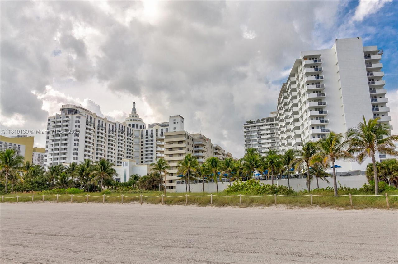 Real estate property located at 1623 Collins Ave #509, Miami-dade, The Georgian Condo, Miami Beach, FL