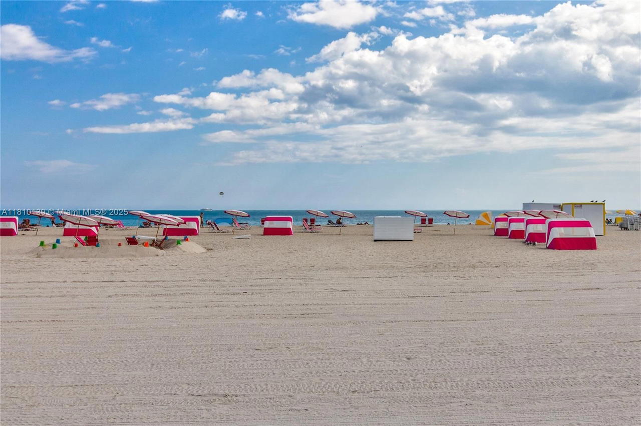 Real estate property located at 1623 Collins Ave #509, Miami-dade, The Georgian Condo, Miami Beach, FL