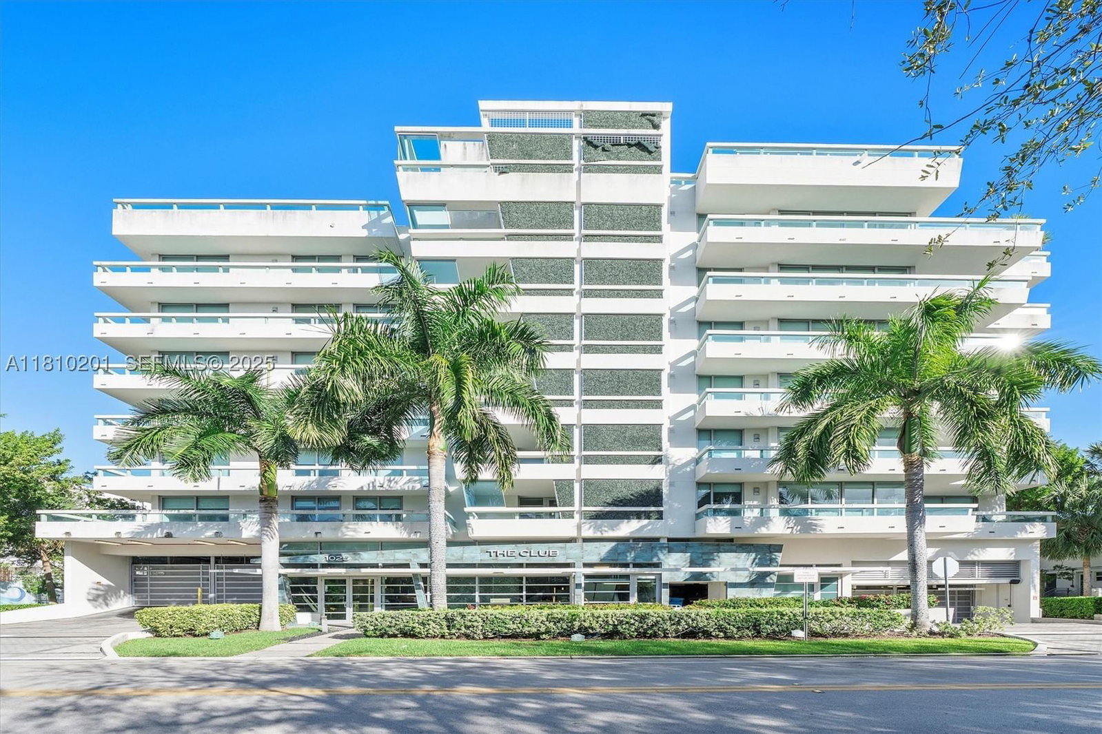 Real estate property located at 1025 92nd St #707, Miami-dade, Bay Harbor Club Condo, Bay Harbor Islands, FL