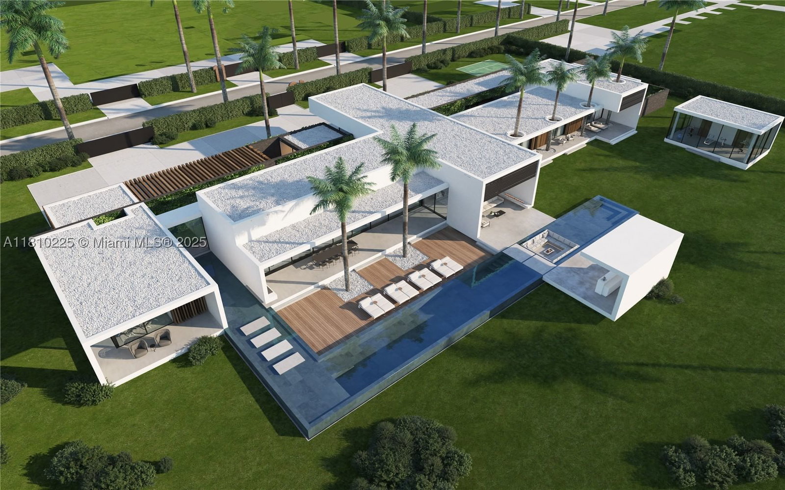 Real estate property located at 4761 Akai Dr, Broward, Akai Estates, Southwest Ranches, FL