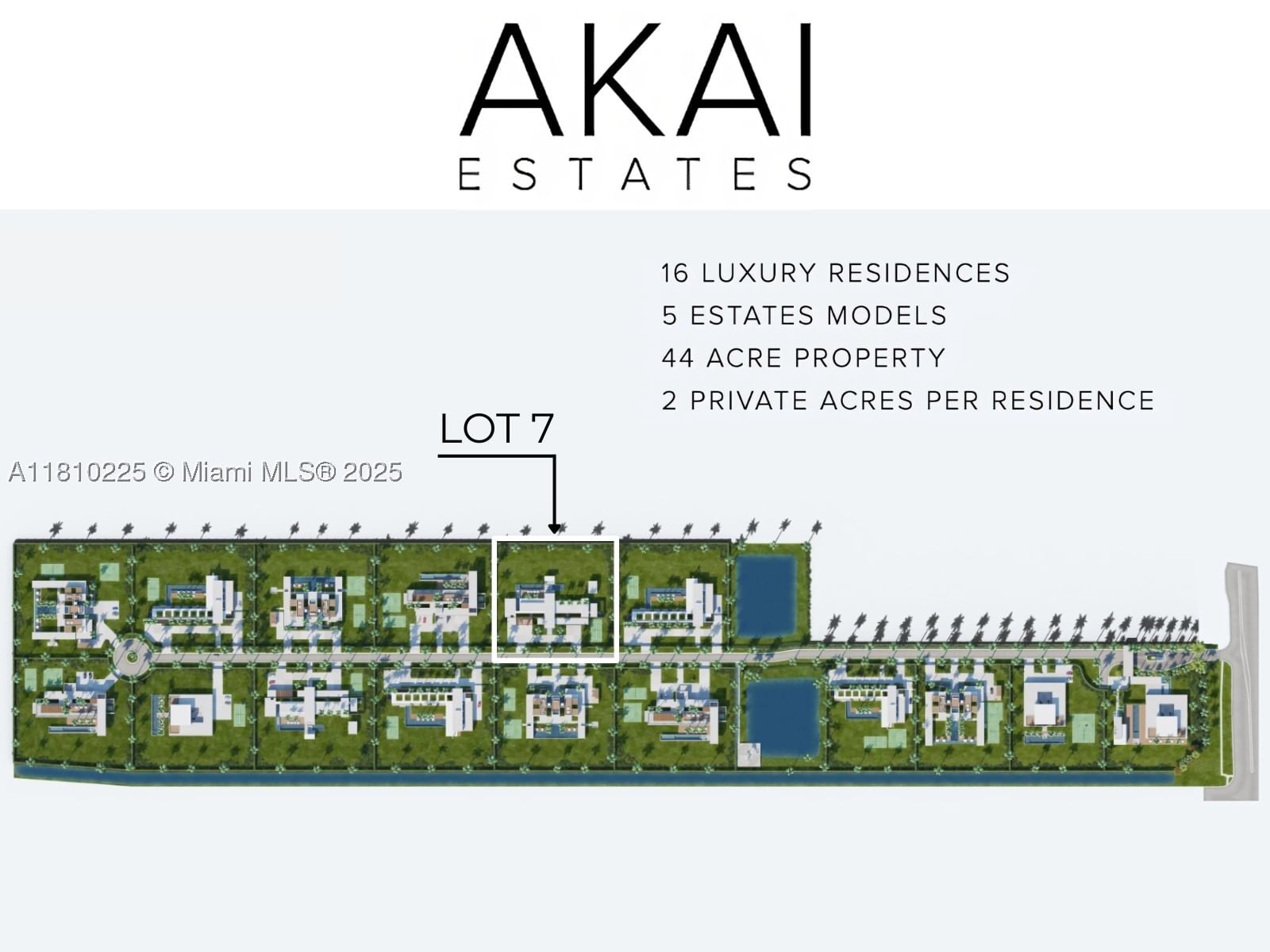 Real estate property located at 4761 Akai Dr, Broward, Akai Estates, Southwest Ranches, FL