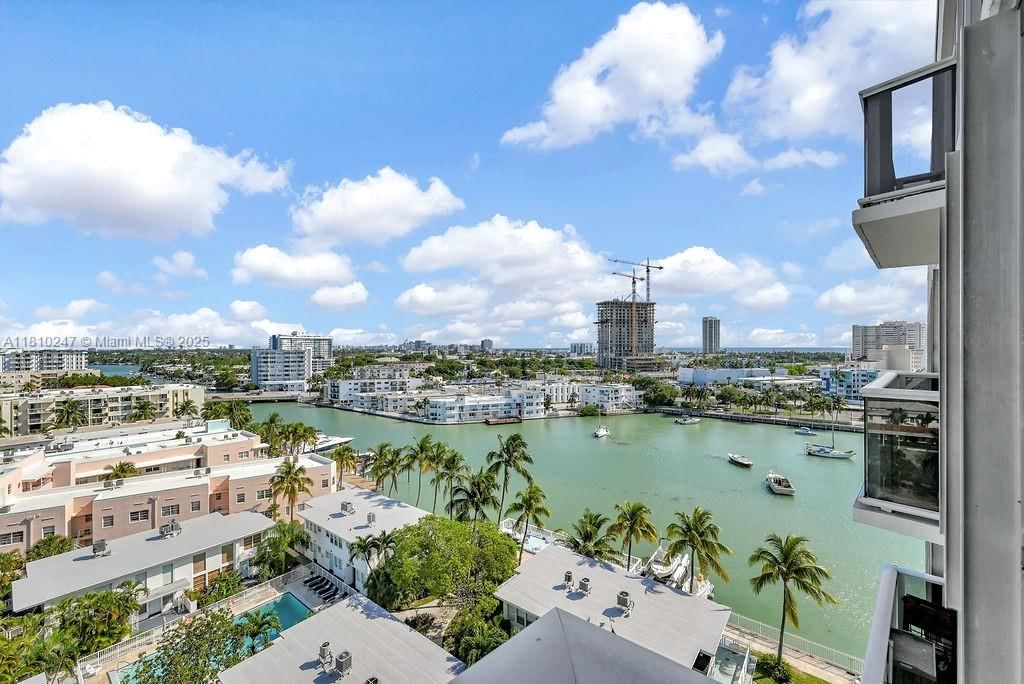 Real estate property located at 900 Bay Dr #905, Miami-dade, King Cole Condo, Miami Beach, FL