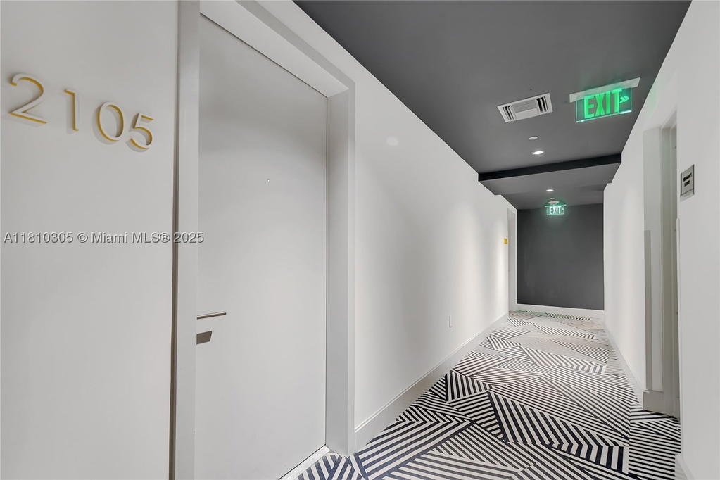 Real estate property located at 45 9th St #2105, Miami-dade, Brickell Heights East Con, Miami, FL