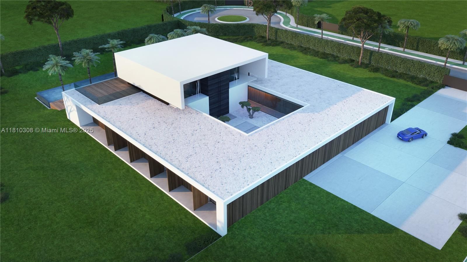 Real estate property located at 4710 Akai Dr, Broward, Akai Estates, Southwest Ranches, FL