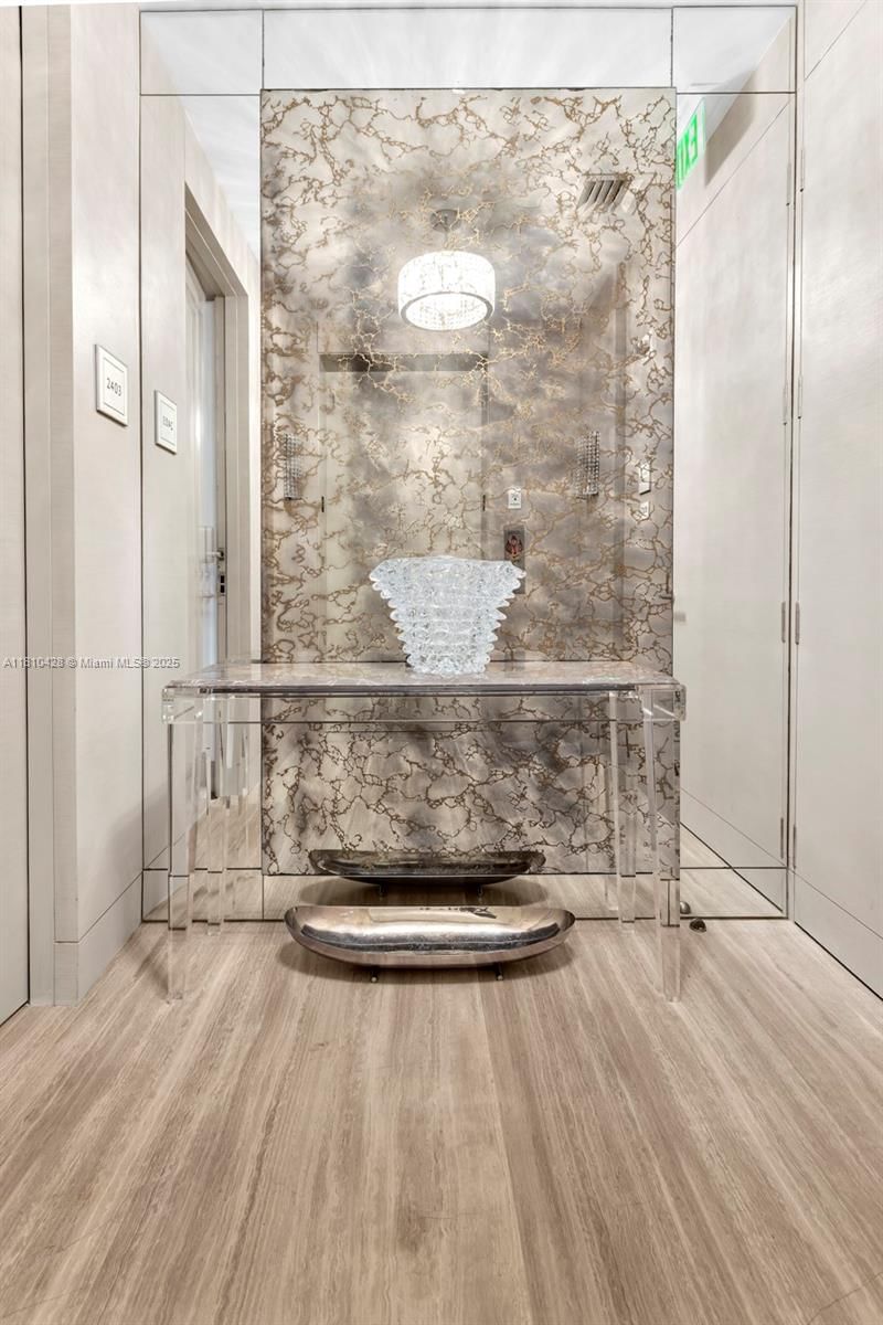 Real estate property located at 9701 Collins Ave #2403S, Miami-dade, St Regis South, Bal Harbour, FL